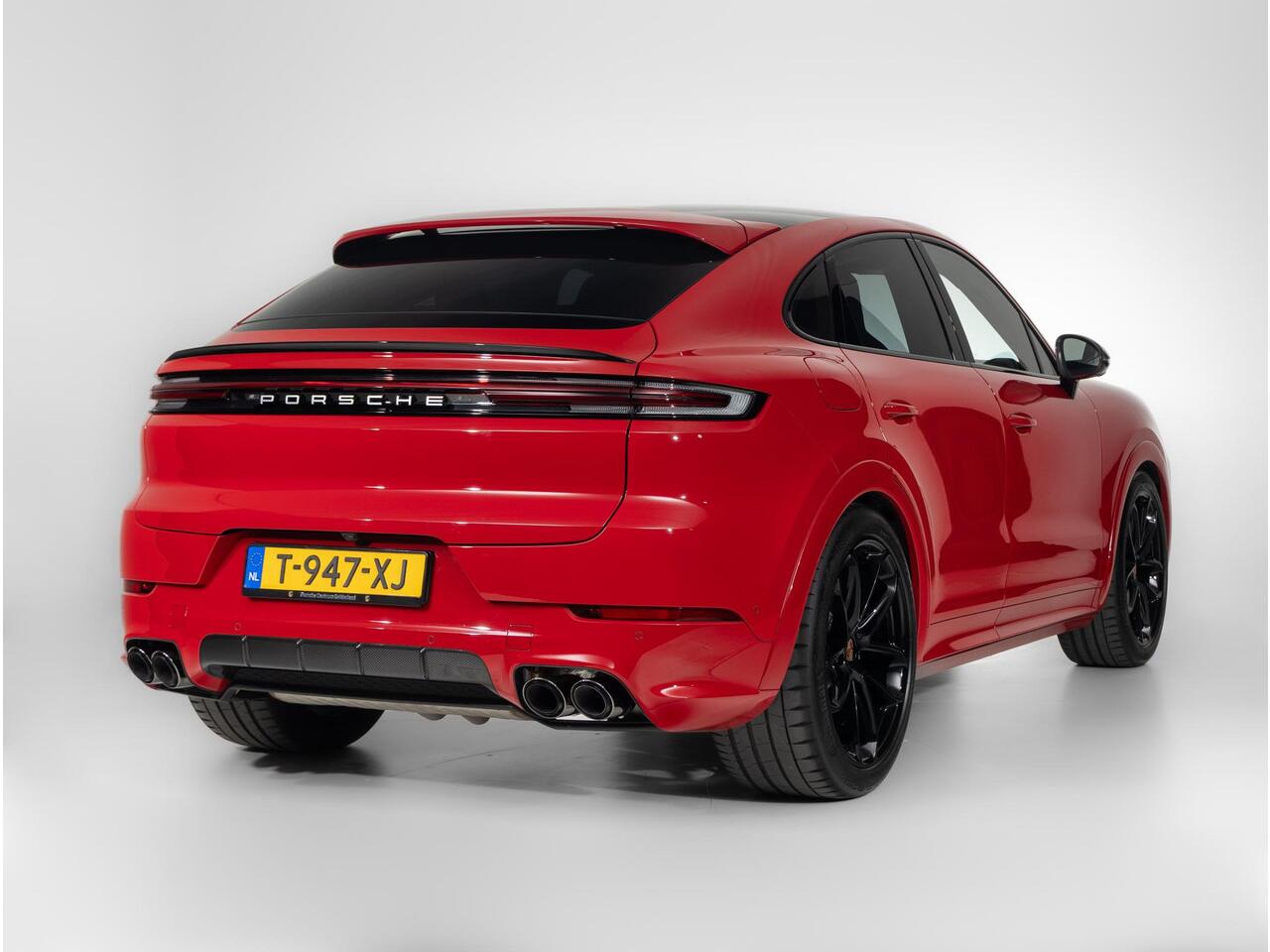 Porsche CAYENNE Coupé E-Hybrid