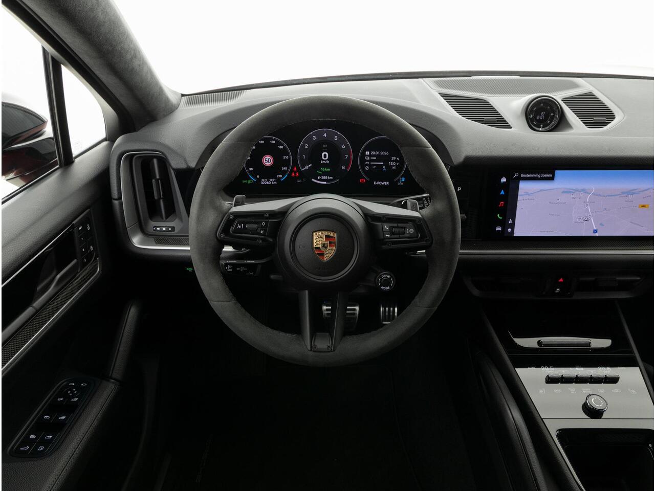 Porsche CAYENNE Coupé E-Hybrid
