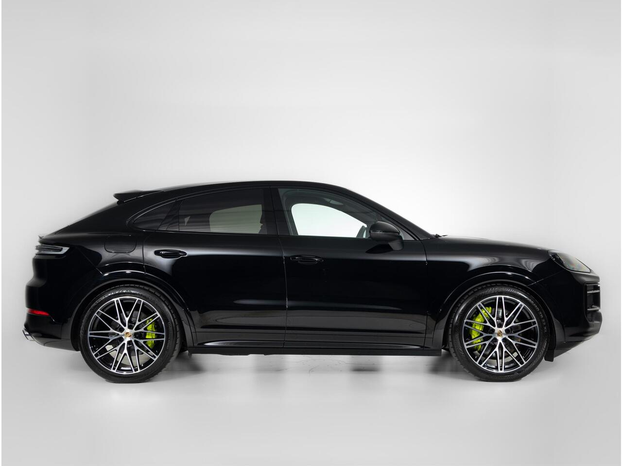 Porsche CAYENNE Coupé E-Hybrid