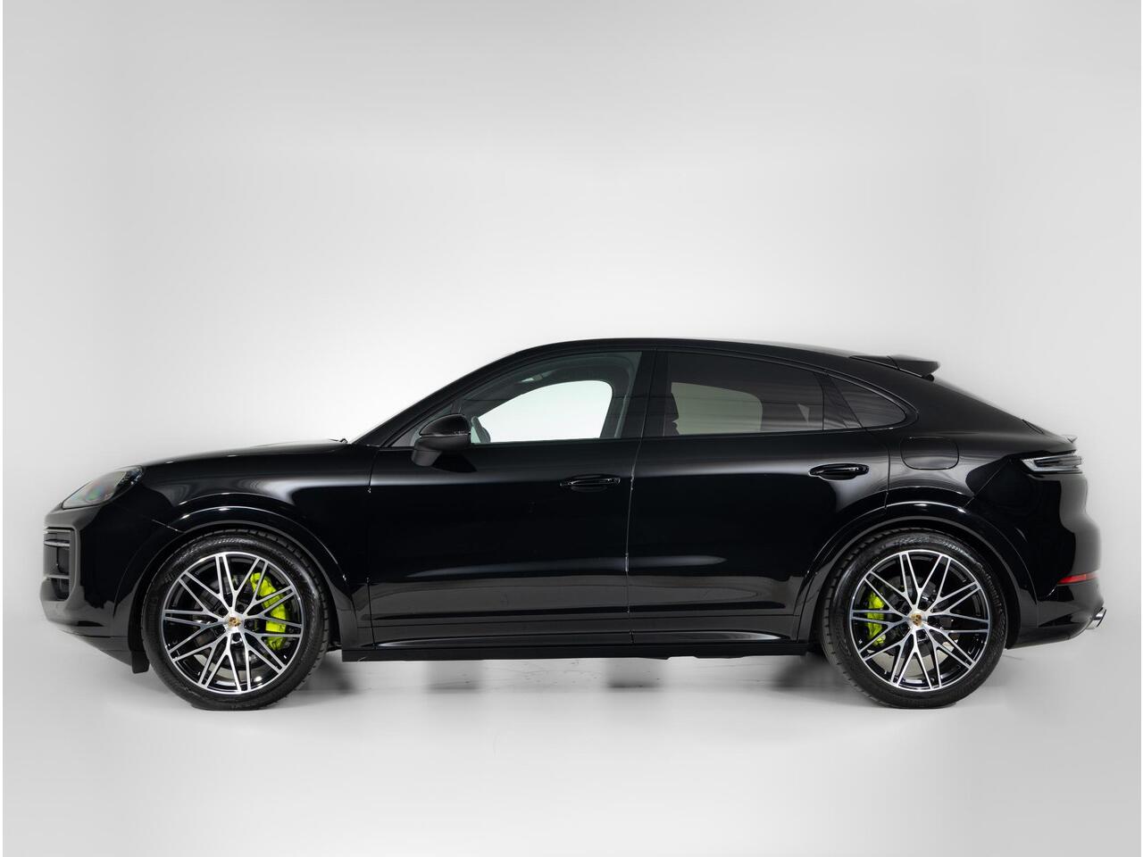 Porsche CAYENNE Coupé E-Hybrid