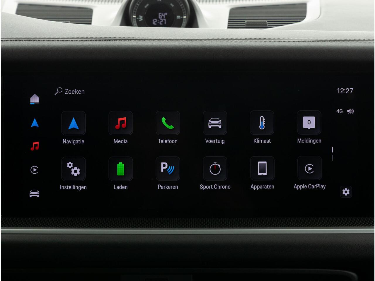 Porsche CAYENNE Coupé E-Hybrid