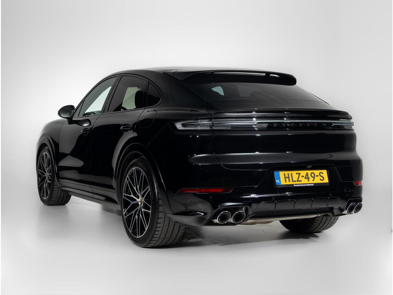 Porsche CAYENNE Coupé E-Hybrid