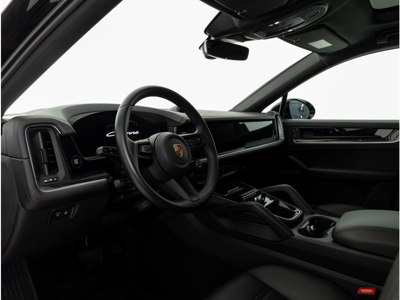 Porsche CAYENNE Coupé E-Hybrid