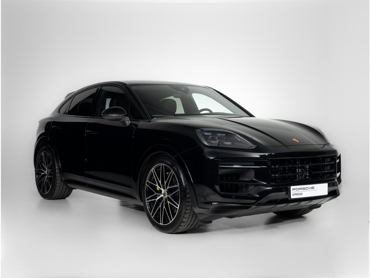 Porsche CAYENNE Coupé E-Hybrid