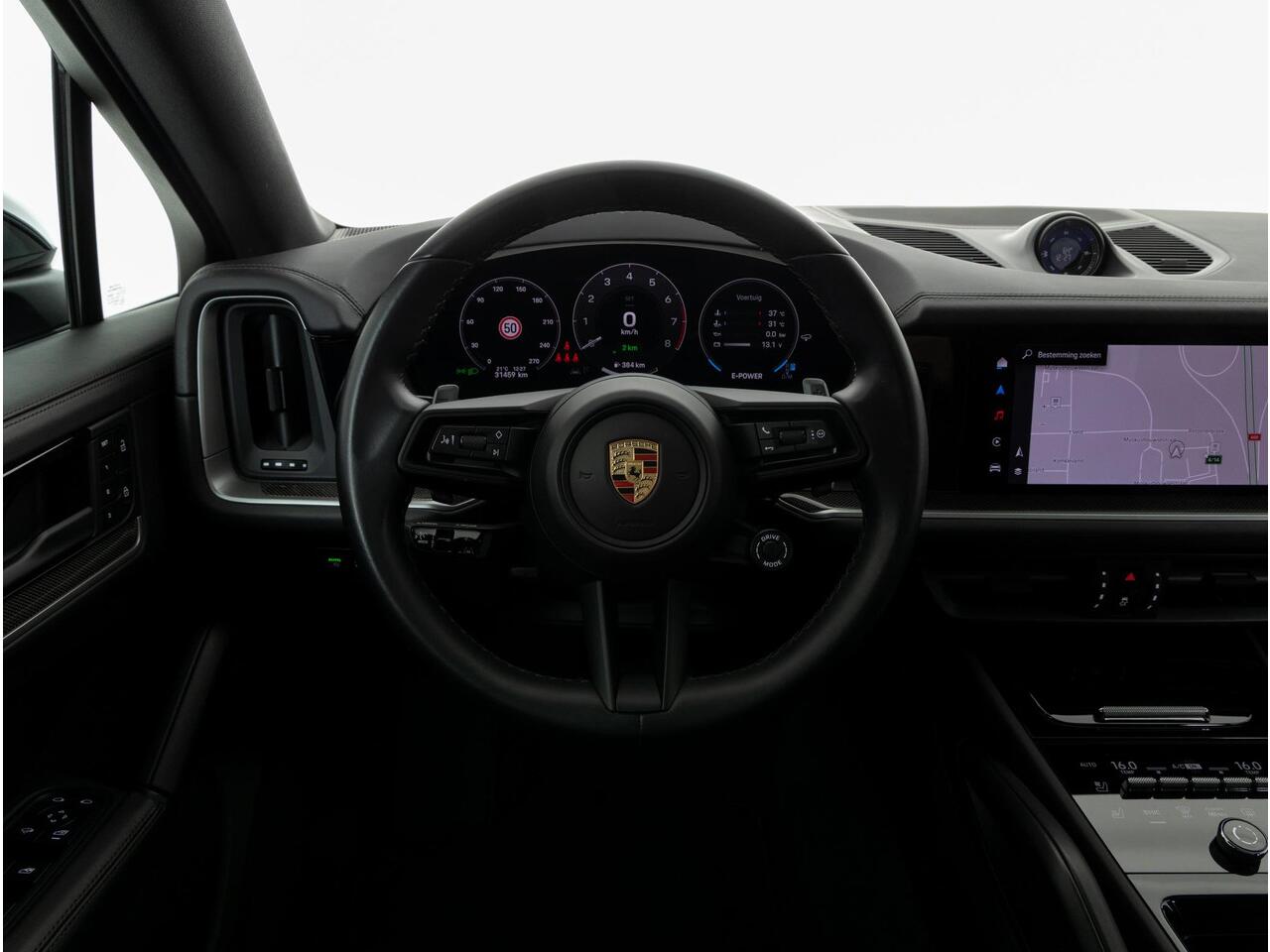 Porsche CAYENNE Coupé E-Hybrid