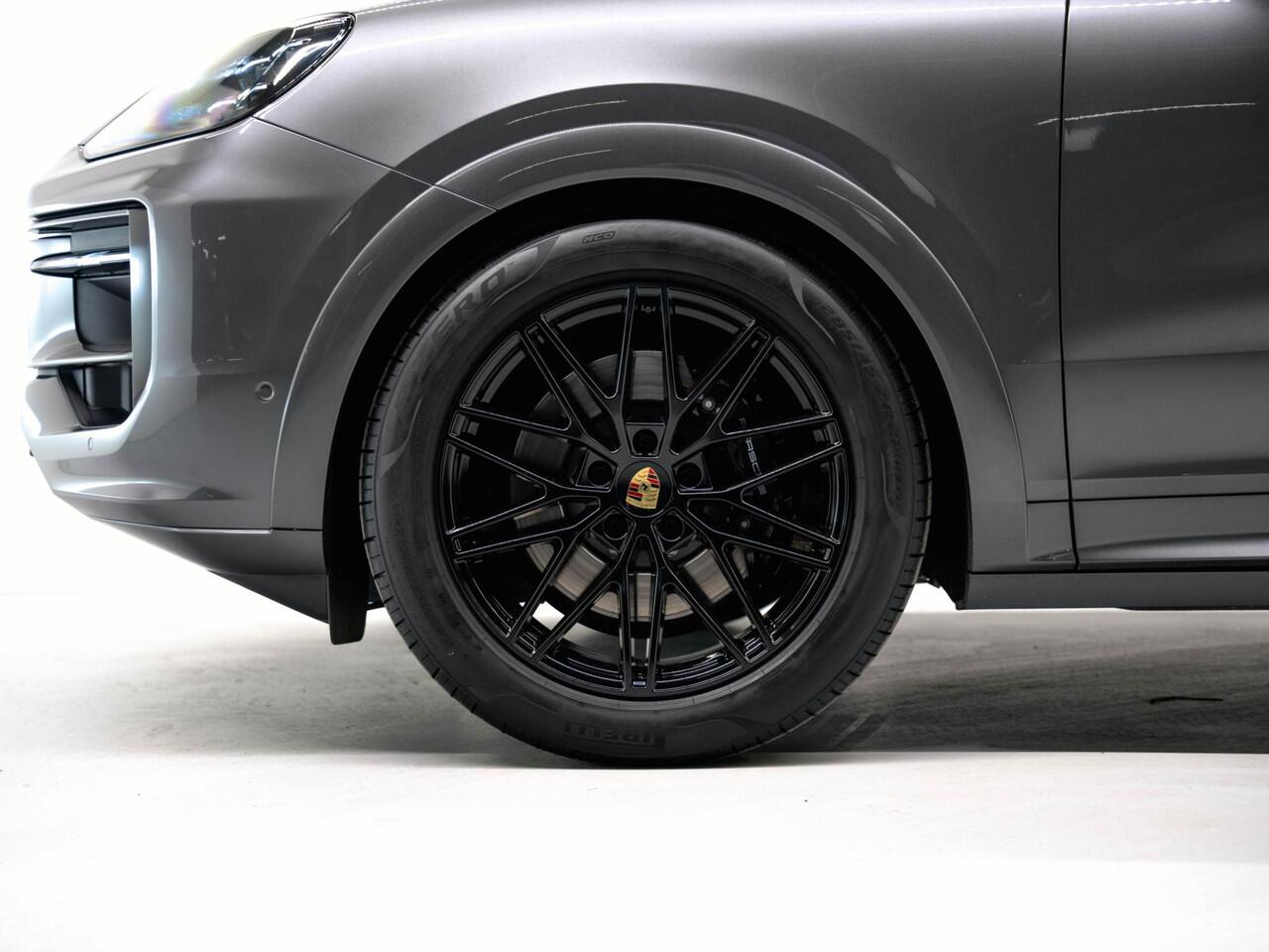 Porsche CAYENNE E-Hybrid