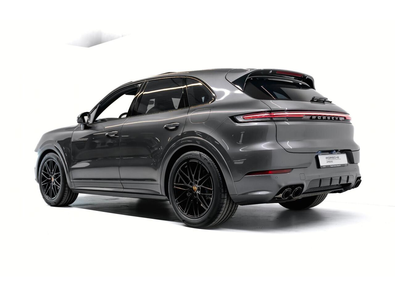 Porsche CAYENNE E-Hybrid
