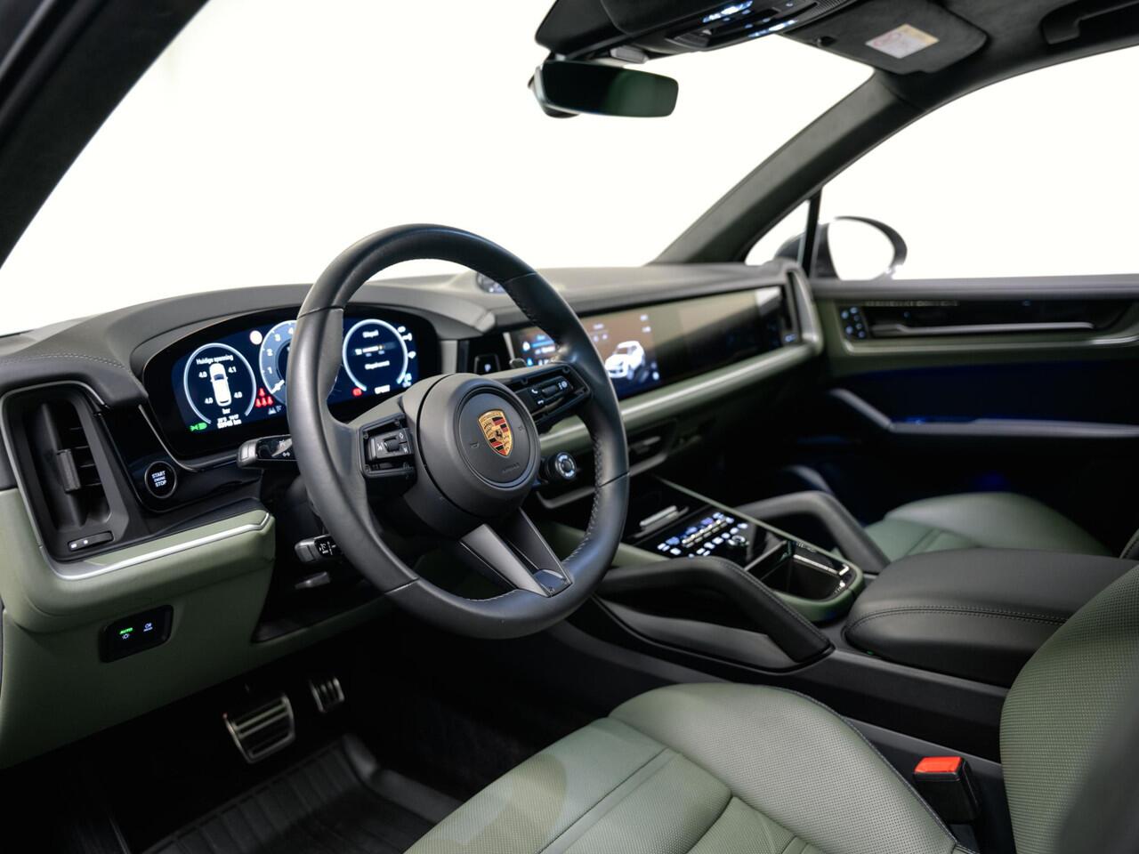 Porsche CAYENNE E-Hybrid