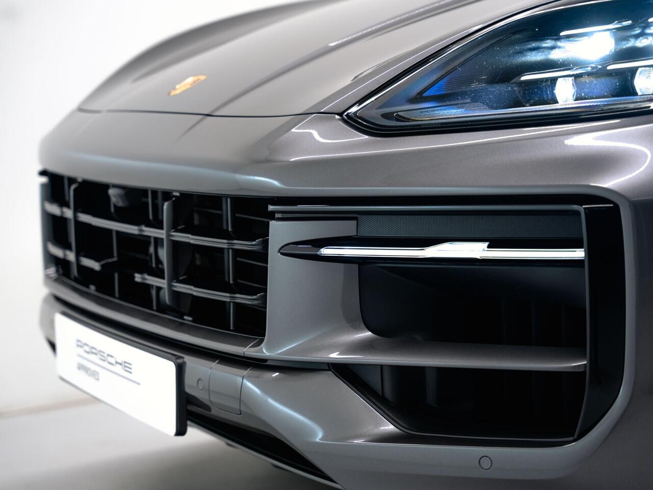 Porsche CAYENNE E-Hybrid