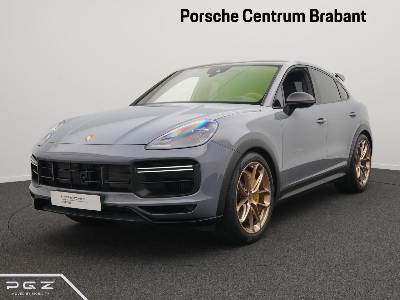 Porsche CAYENNE Coupé Turbo GT