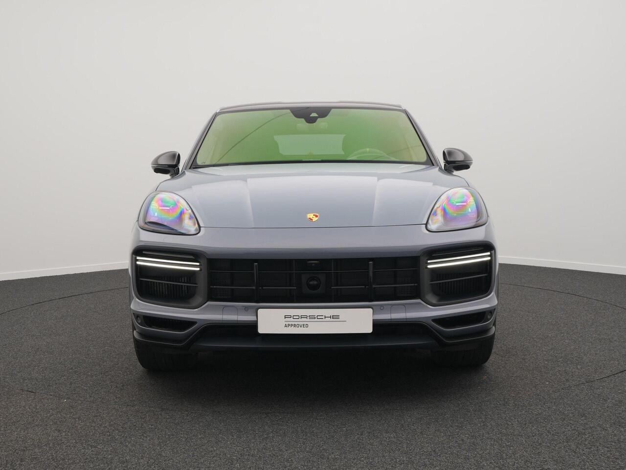 Porsche CAYENNE Coupé Turbo GT