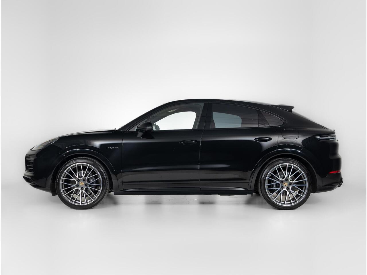 Porsche CAYENNE Coupé E-Hybrid Platinum Edition
