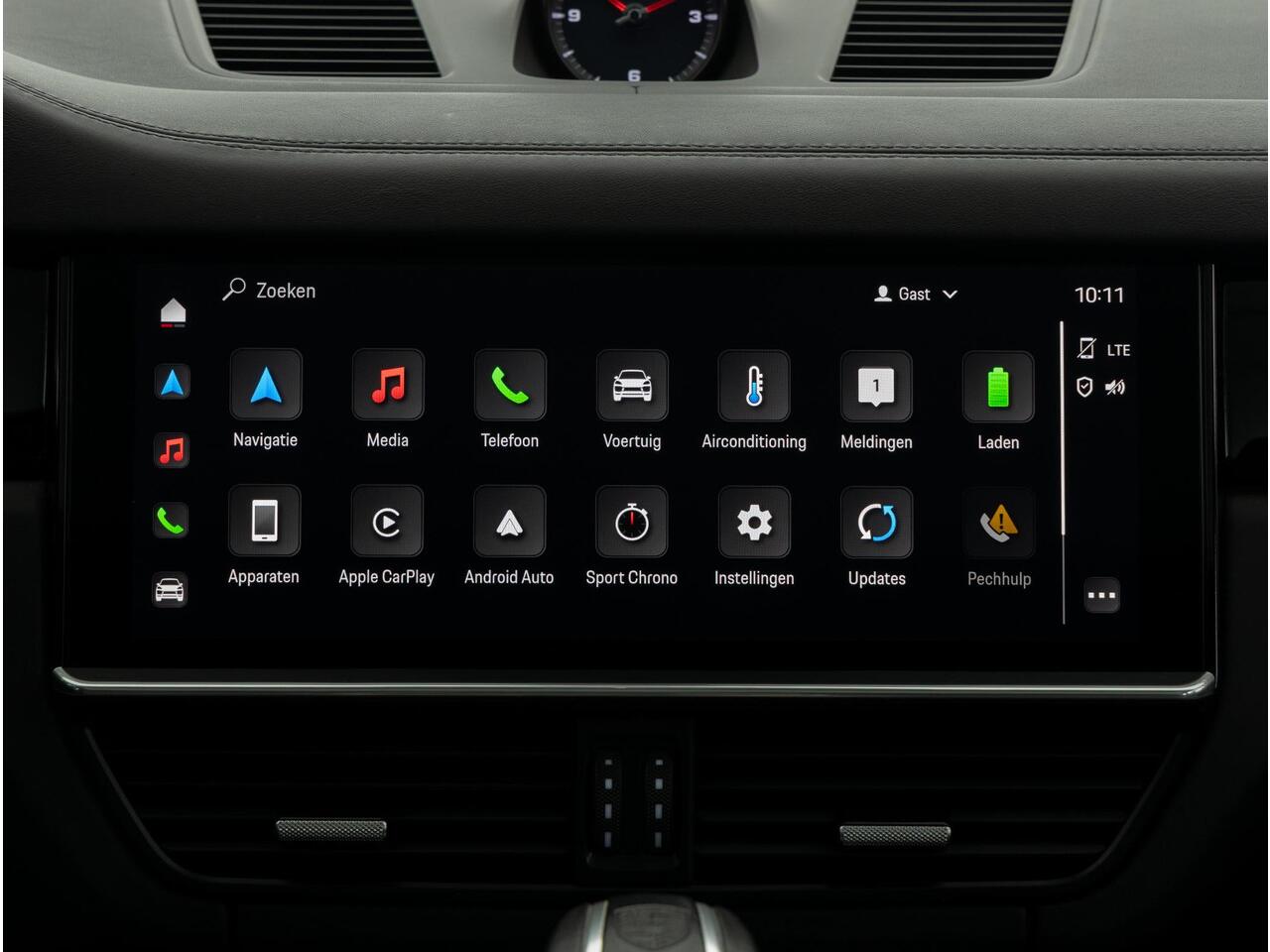 Porsche CAYENNE Coupé E-Hybrid Platinum Edition