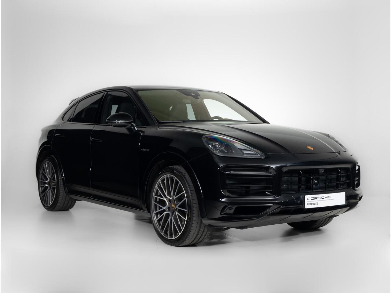 Porsche CAYENNE Coupé E-Hybrid Platinum Edition