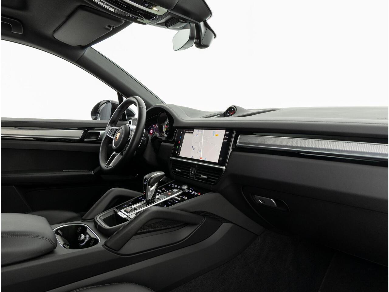 Porsche CAYENNE Coupé E-Hybrid Platinum Edition