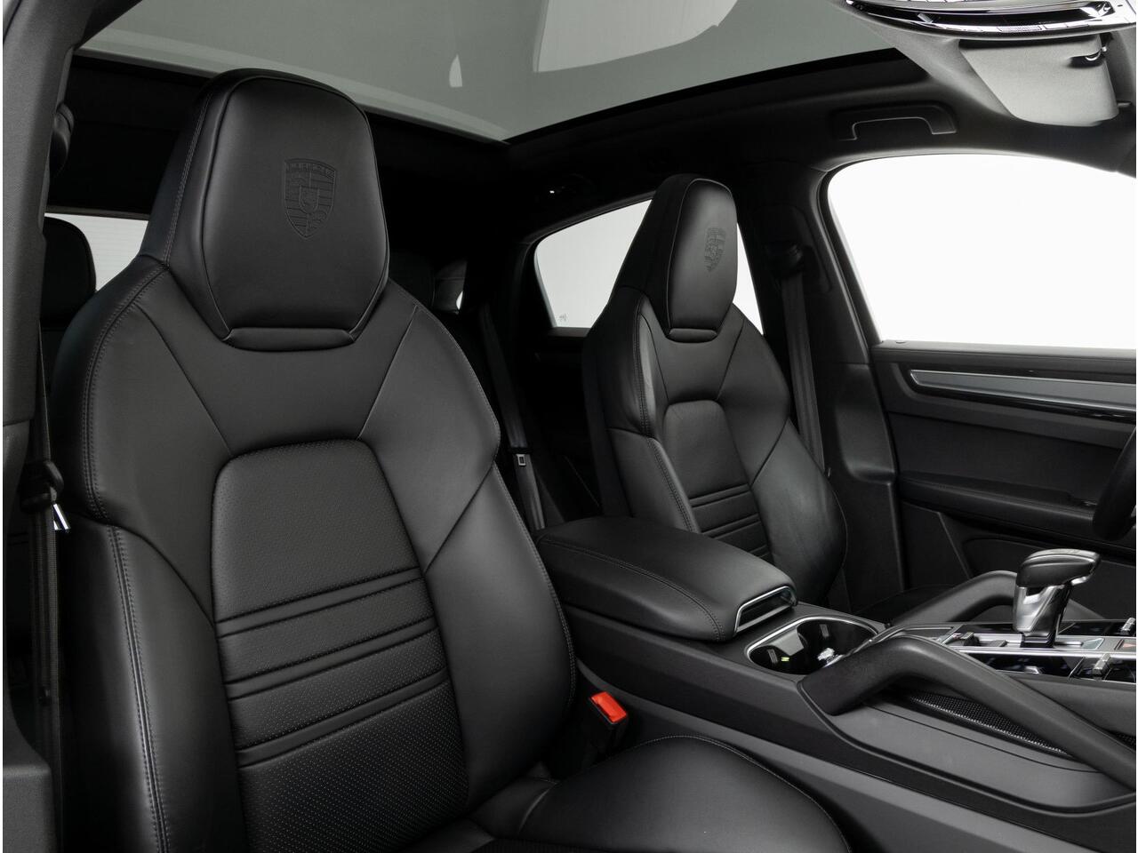 Porsche CAYENNE Coupé E-Hybrid Platinum Edition