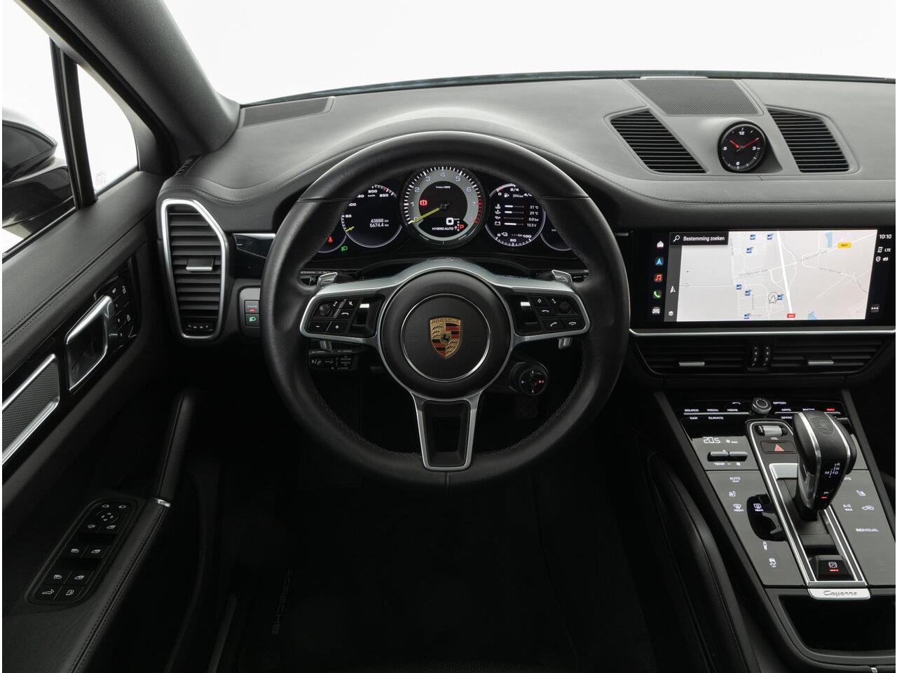 Porsche CAYENNE Coupé E-Hybrid Platinum Edition