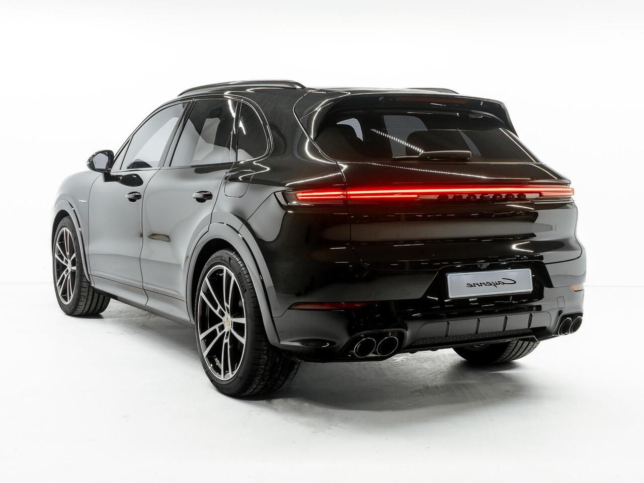 Porsche CAYENNE E-Hybrid