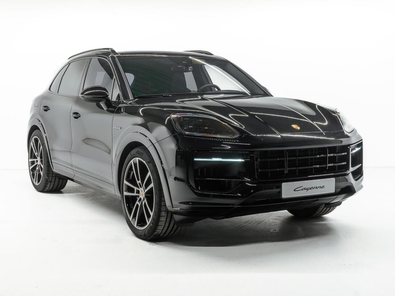 Porsche CAYENNE E-Hybrid