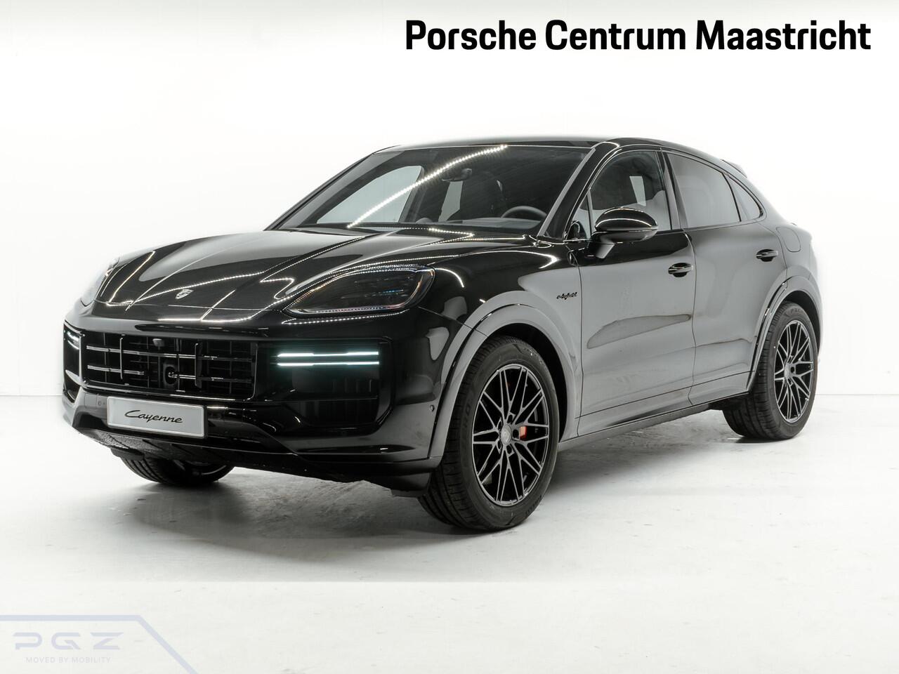 Porsche CAYENNE Turbo E-Hybrid Coupé