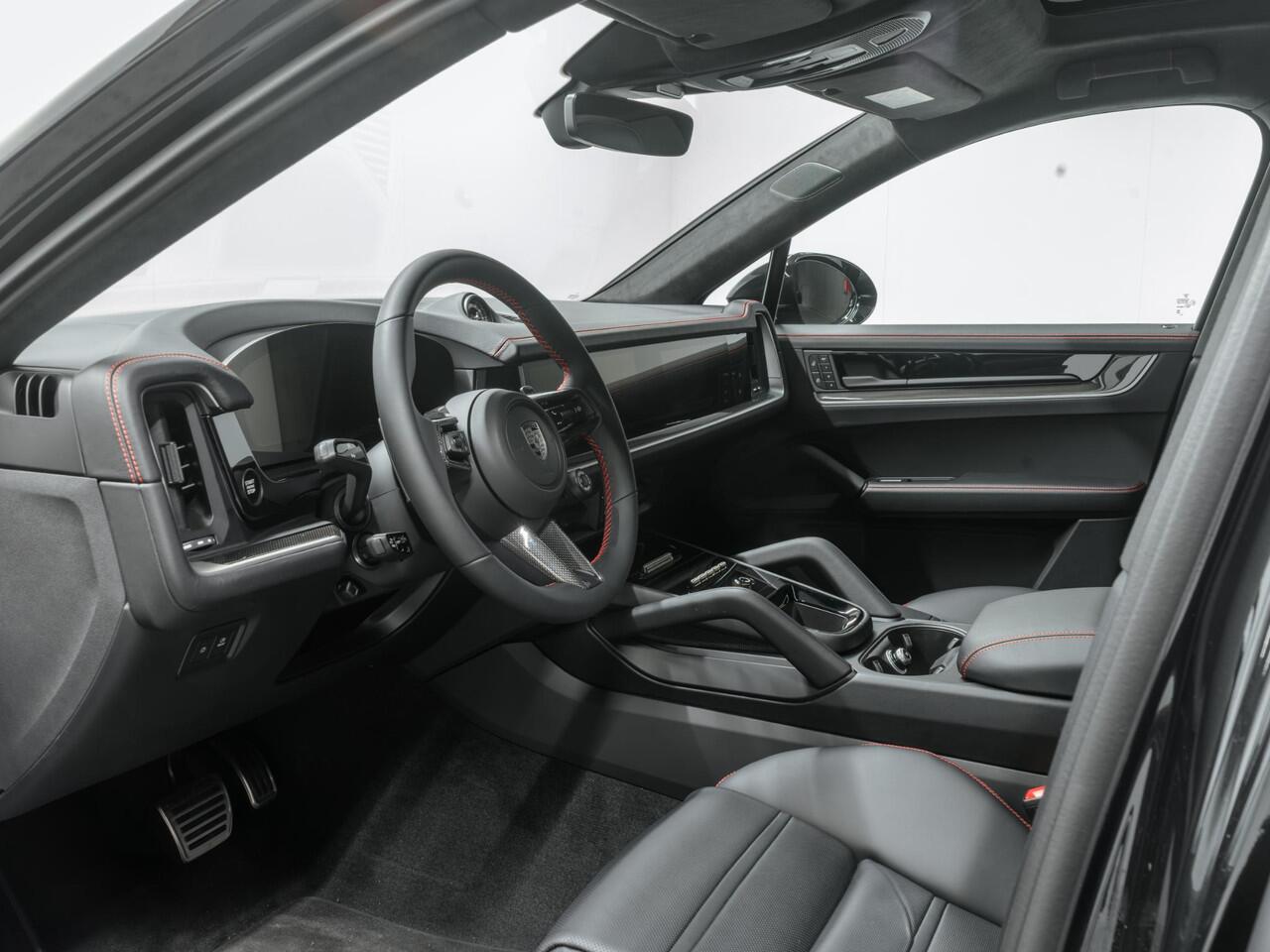 Porsche CAYENNE Turbo E-Hybrid Coupé