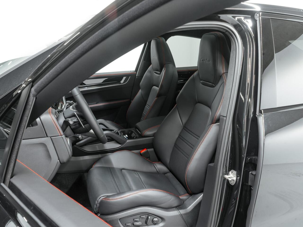 Porsche CAYENNE Turbo E-Hybrid Coupé