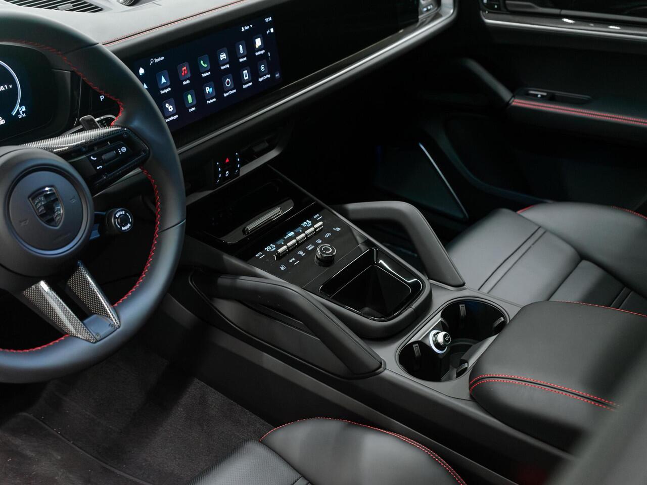 Porsche CAYENNE Turbo E-Hybrid Coupé