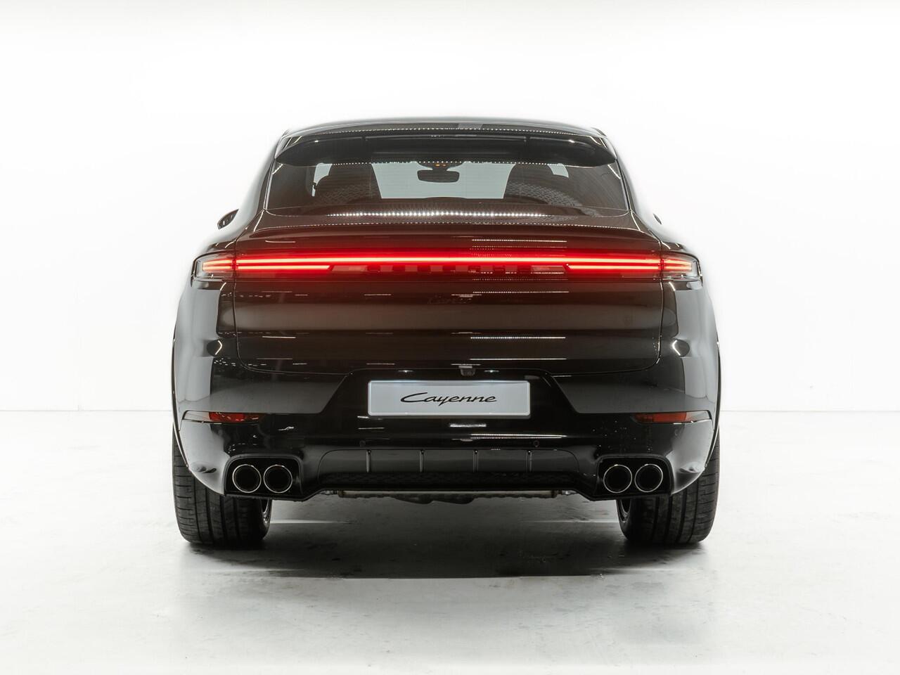 Porsche CAYENNE Turbo E-Hybrid Coupé