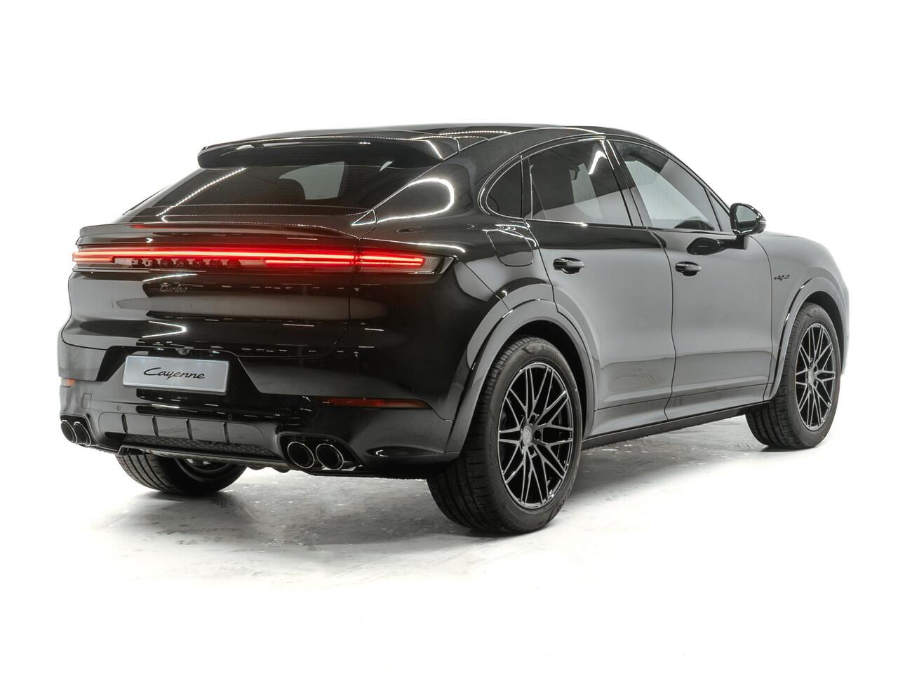 Porsche CAYENNE Turbo E-Hybrid Coupé