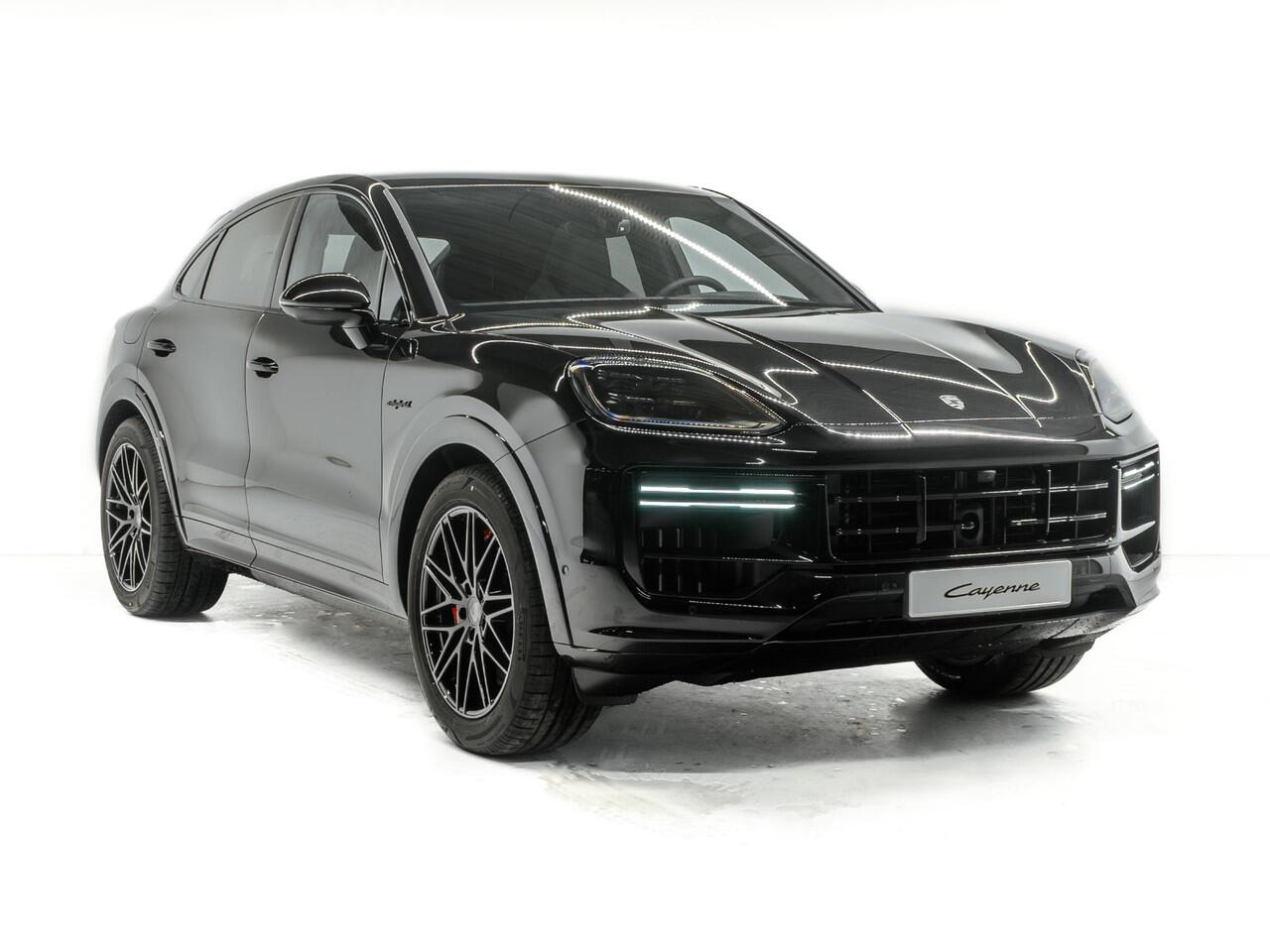 Porsche CAYENNE Turbo E-Hybrid Coupé
