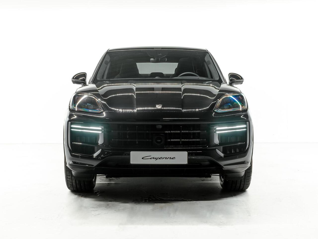 Porsche CAYENNE Turbo E-Hybrid Coupé