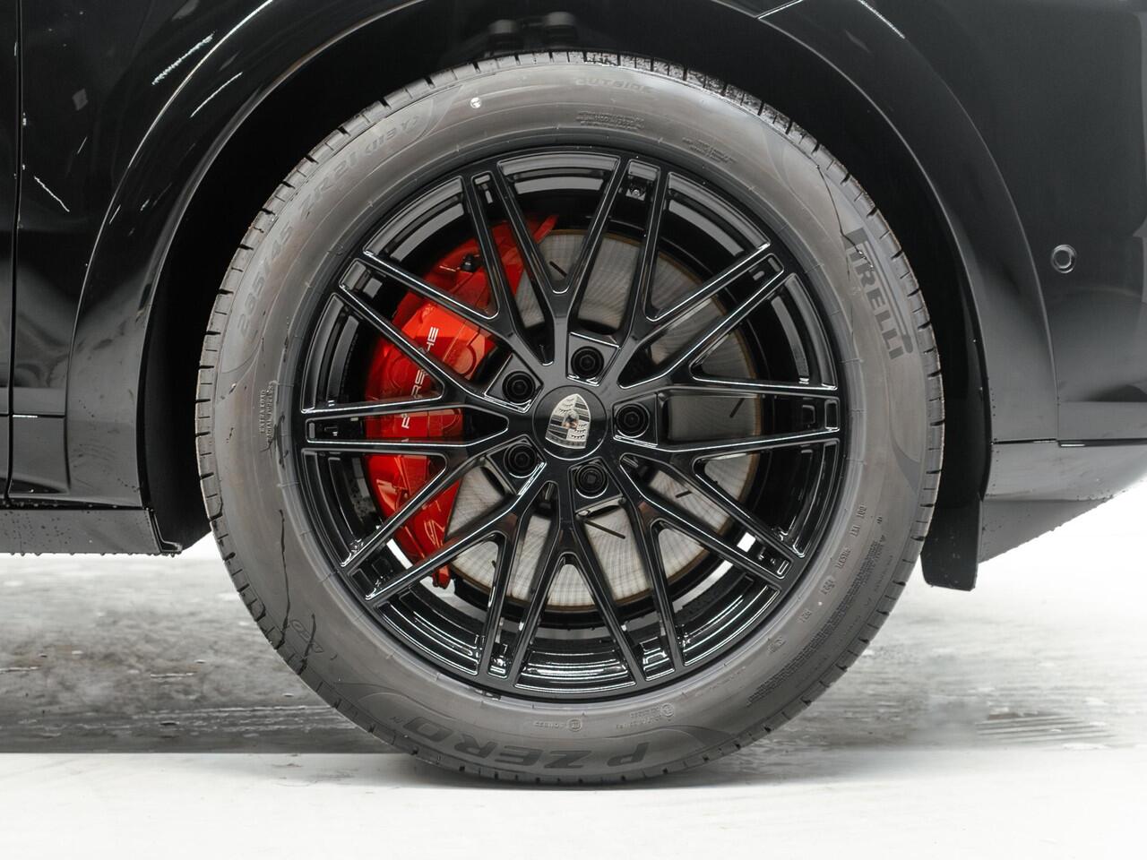 Porsche CAYENNE Turbo E-Hybrid Coupé