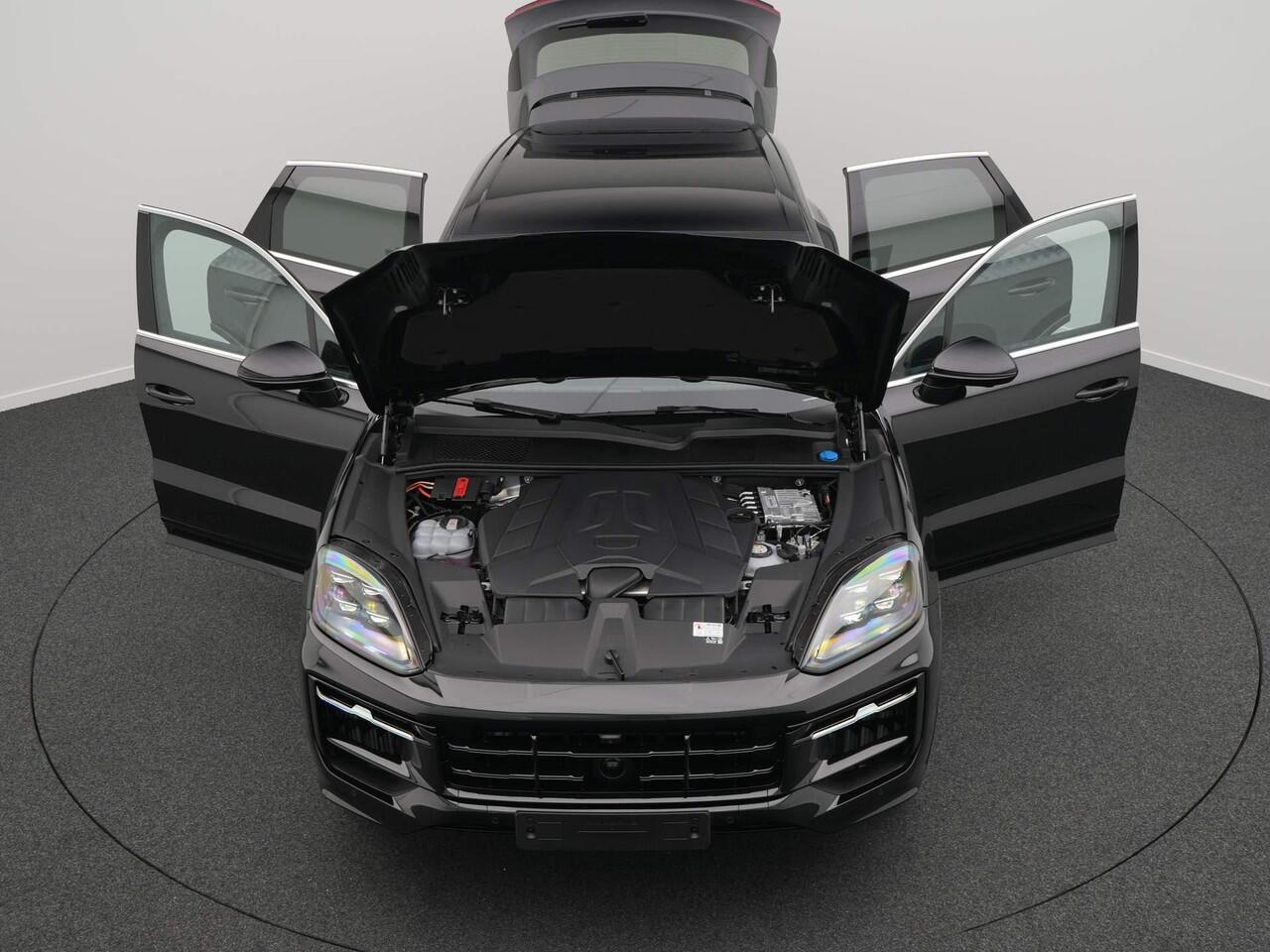 Porsche CAYENNE S E-Hybrid