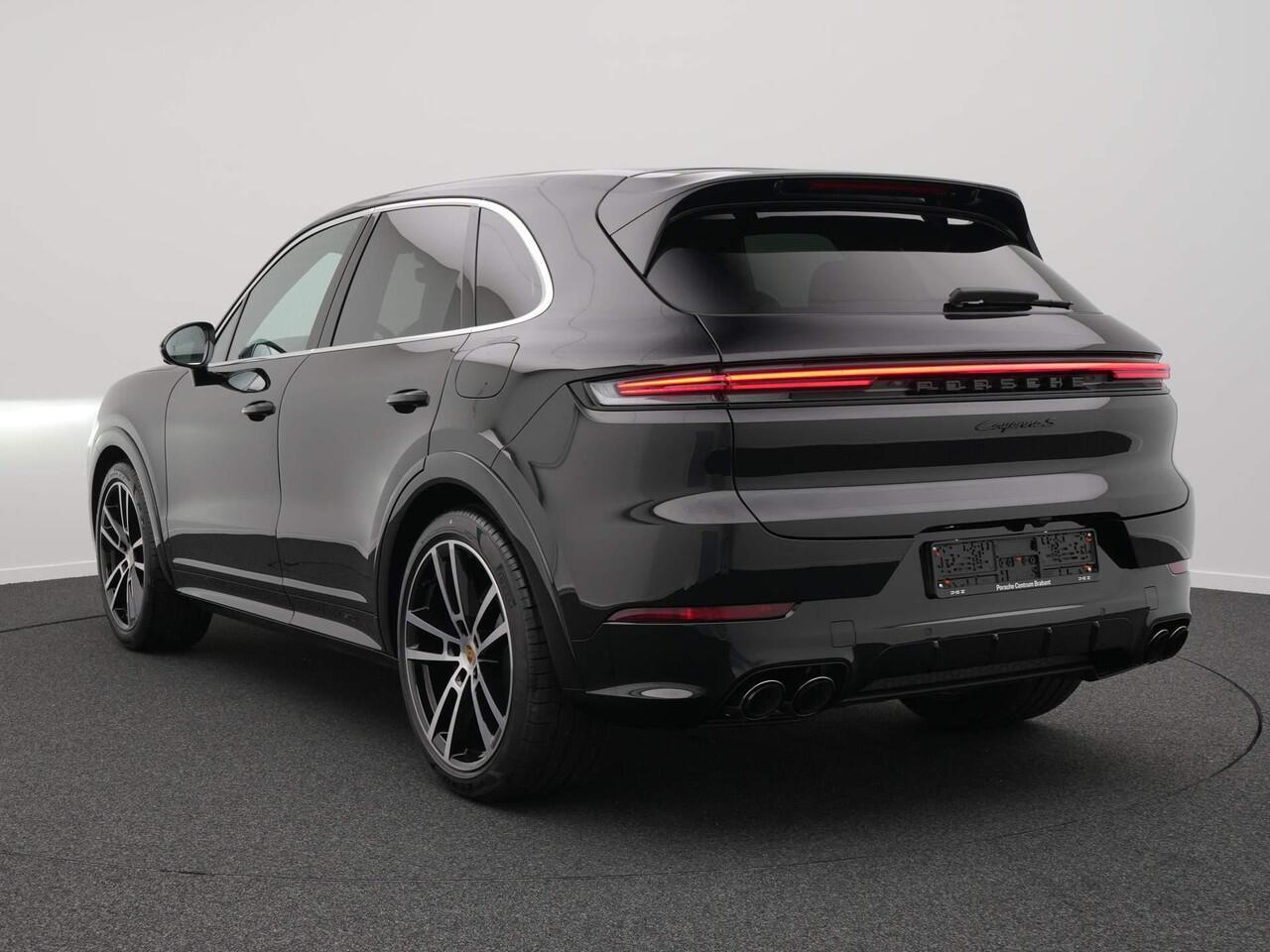 Porsche CAYENNE S E-Hybrid