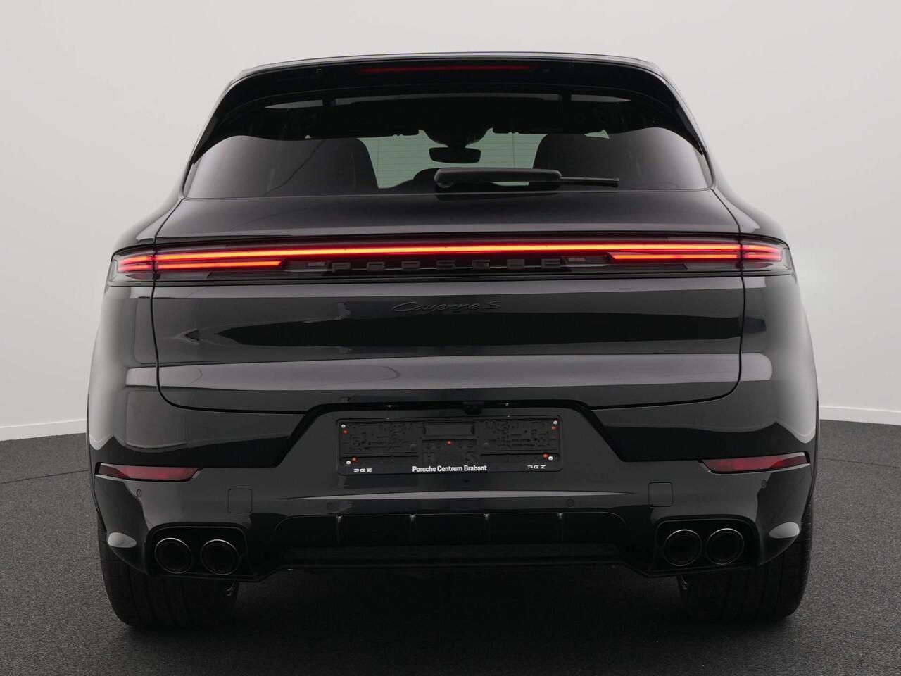Porsche CAYENNE S E-Hybrid