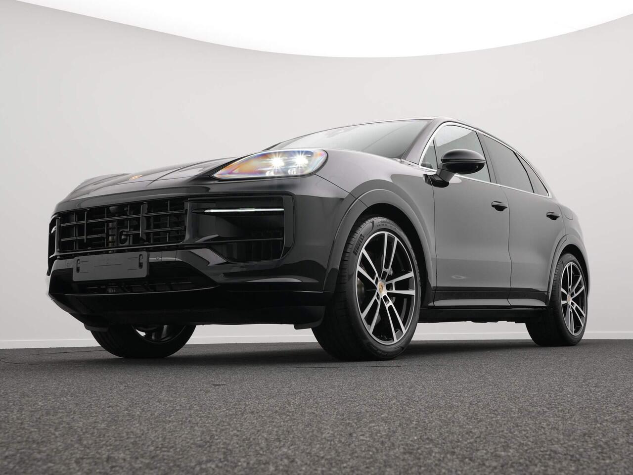 Porsche CAYENNE S E-Hybrid