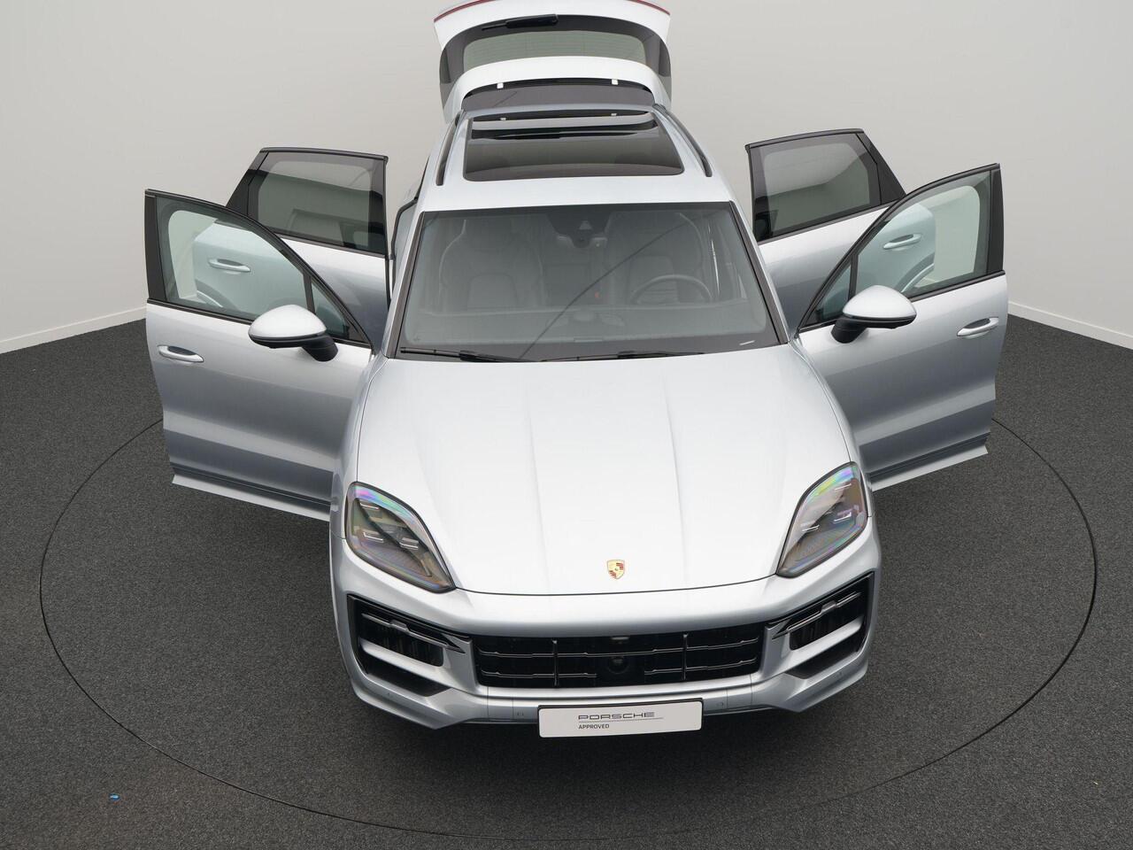 Porsche CAYENNE E-Hybrid