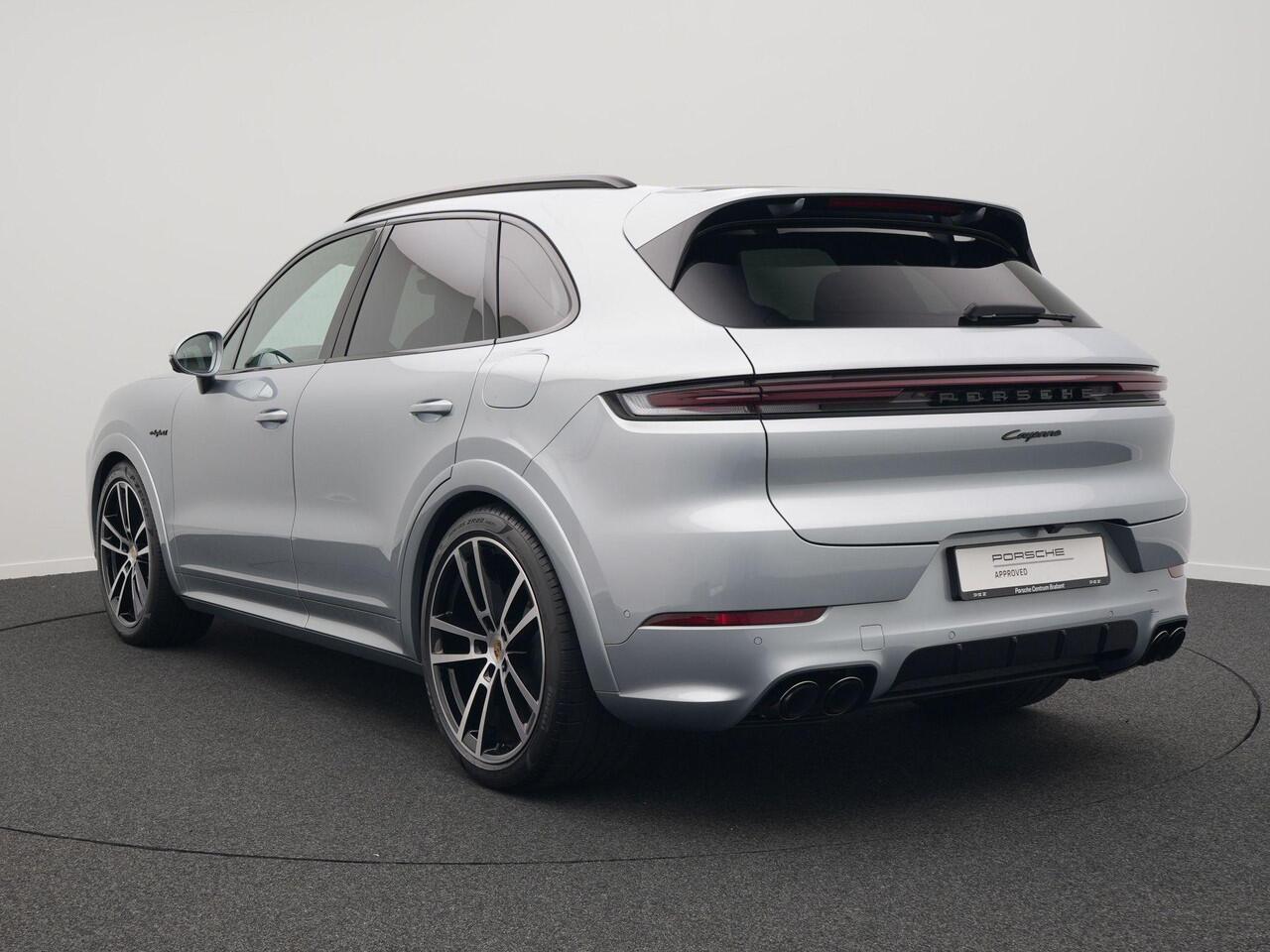 Porsche CAYENNE E-Hybrid