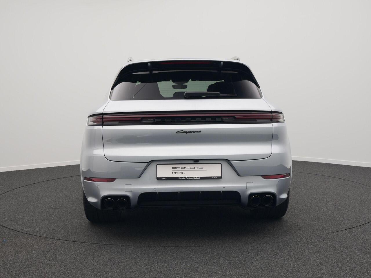 Porsche CAYENNE E-Hybrid