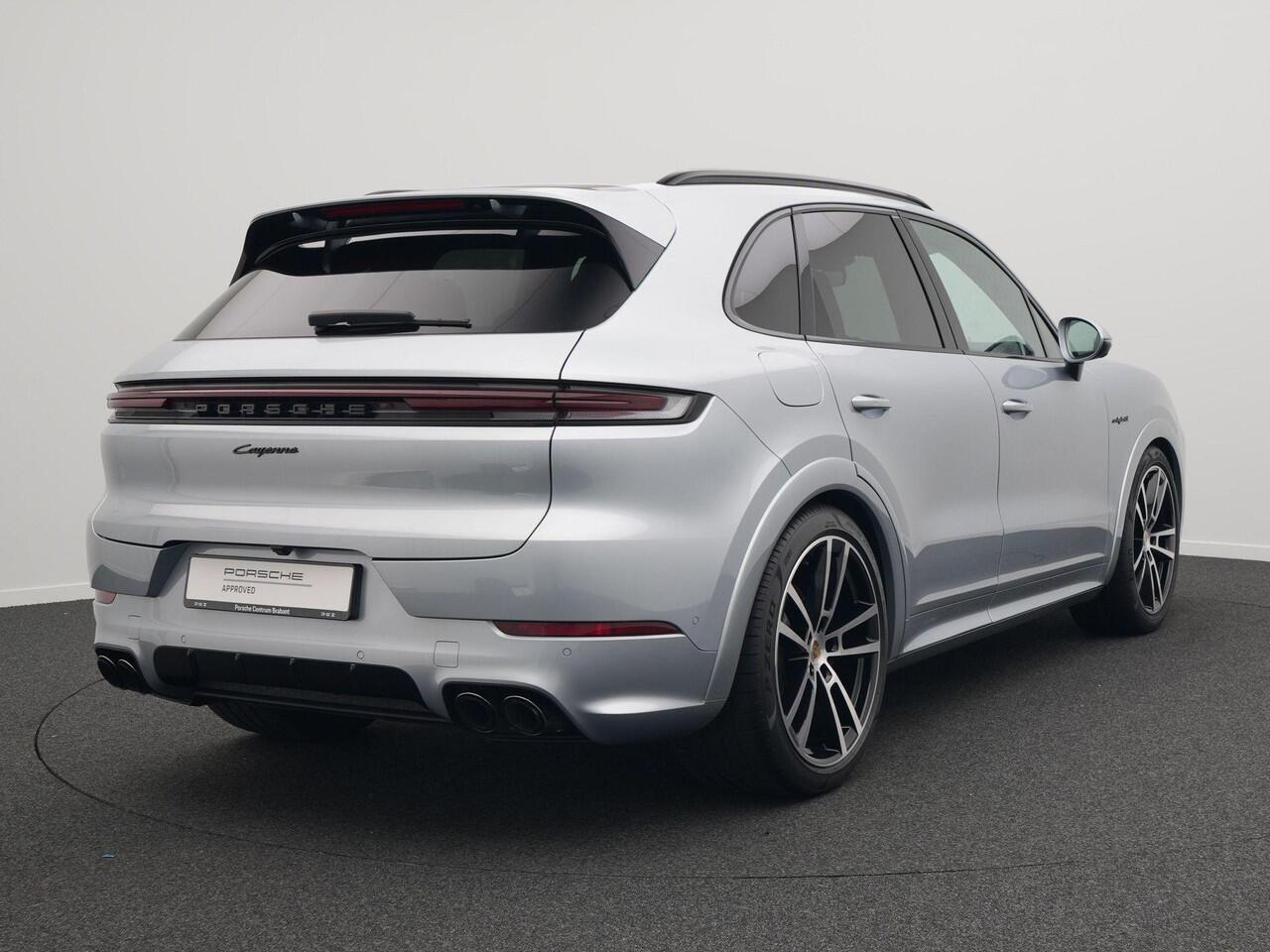 Porsche CAYENNE E-Hybrid