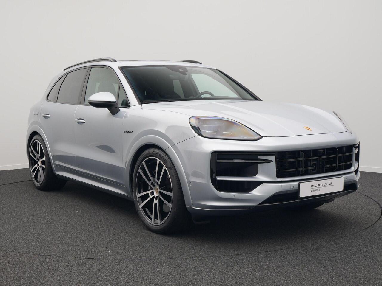 Porsche CAYENNE E-Hybrid