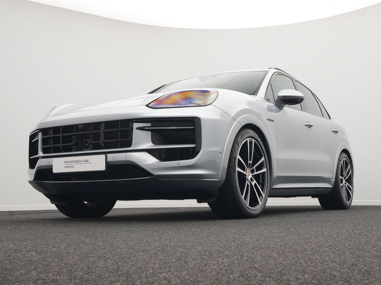 Porsche CAYENNE E-Hybrid