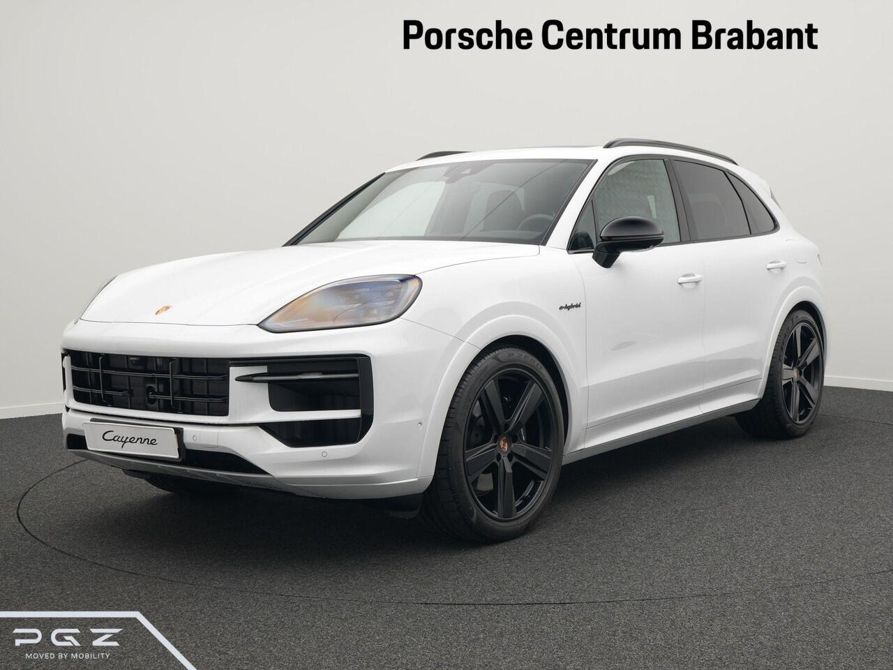 Porsche CAYENNE E-Hybrid