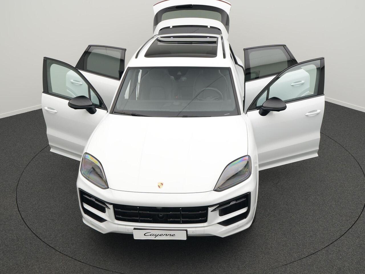 Porsche CAYENNE E-Hybrid