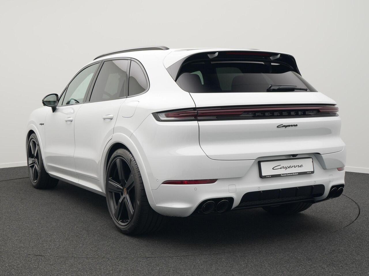Porsche CAYENNE E-Hybrid