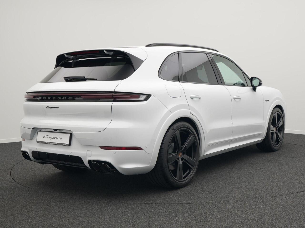 Porsche CAYENNE E-Hybrid
