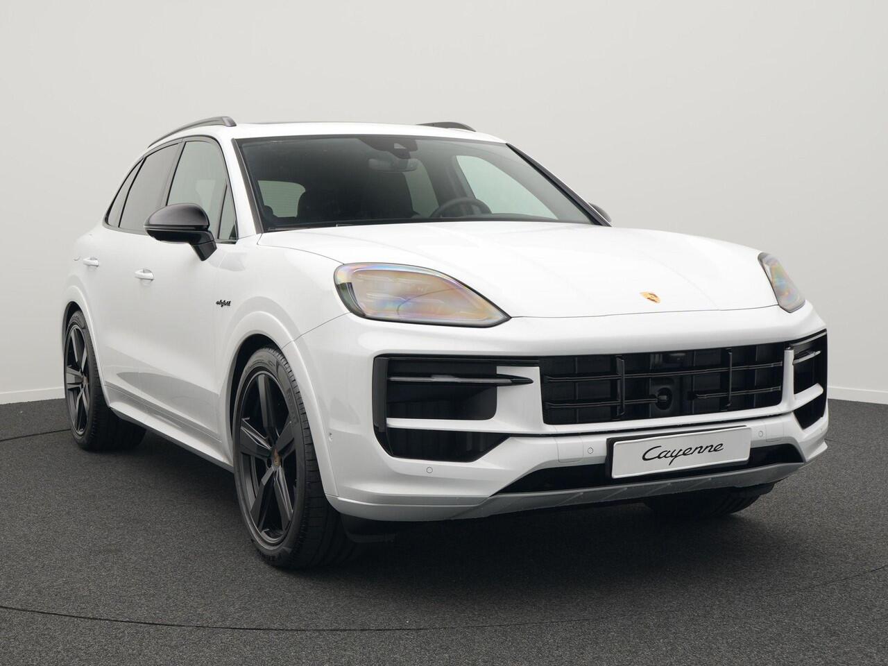 Porsche CAYENNE E-Hybrid