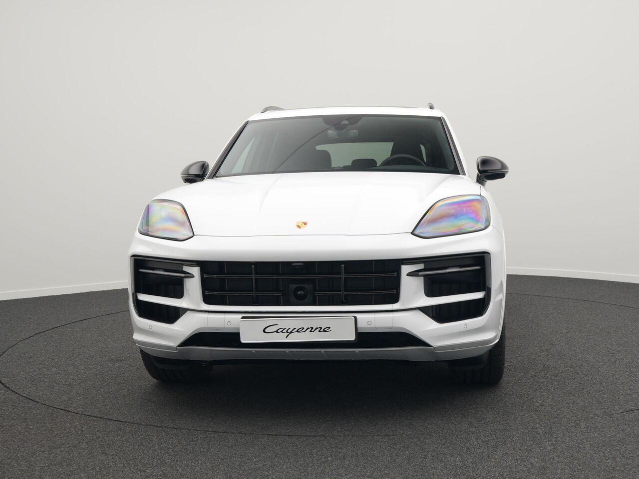 Porsche CAYENNE E-Hybrid