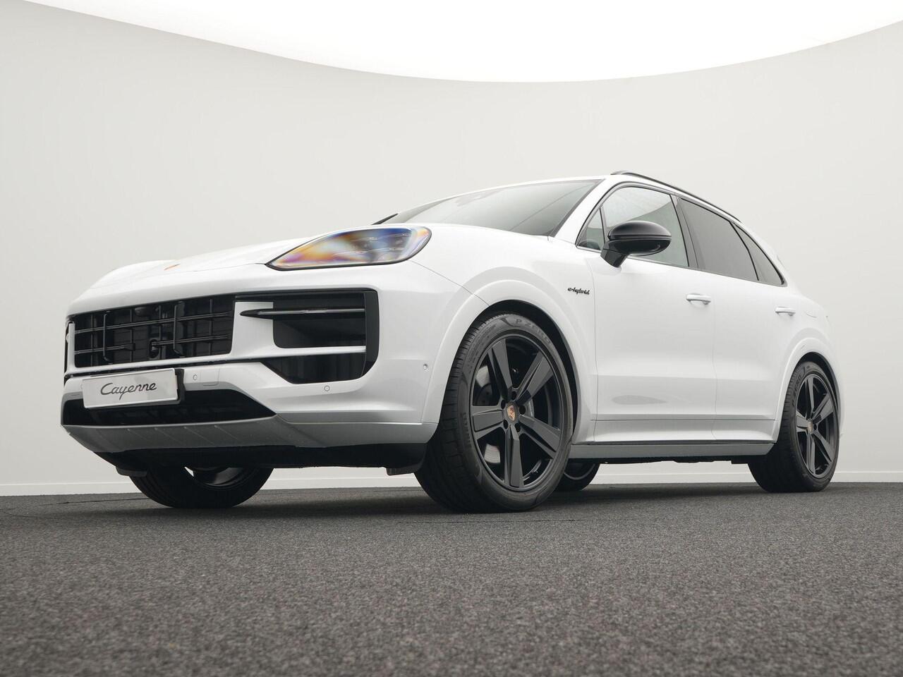 Porsche CAYENNE E-Hybrid