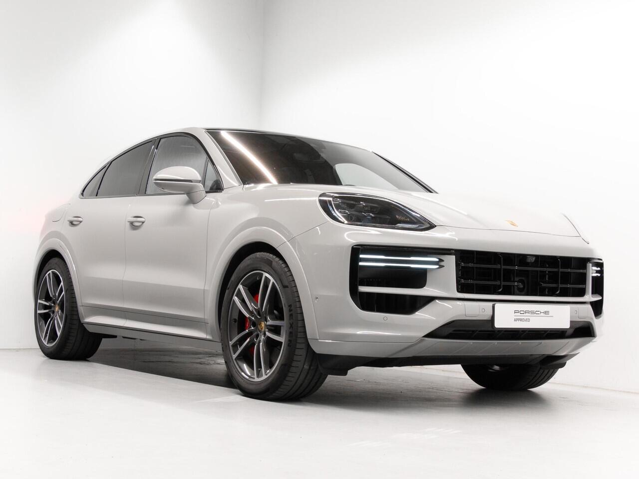 Porsche CAYENNE Turbo E-Hybrid Coupé